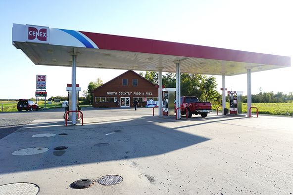 North Country Food & Fuel: 54345 Hwy 72 NE, Waskish, MN 56685